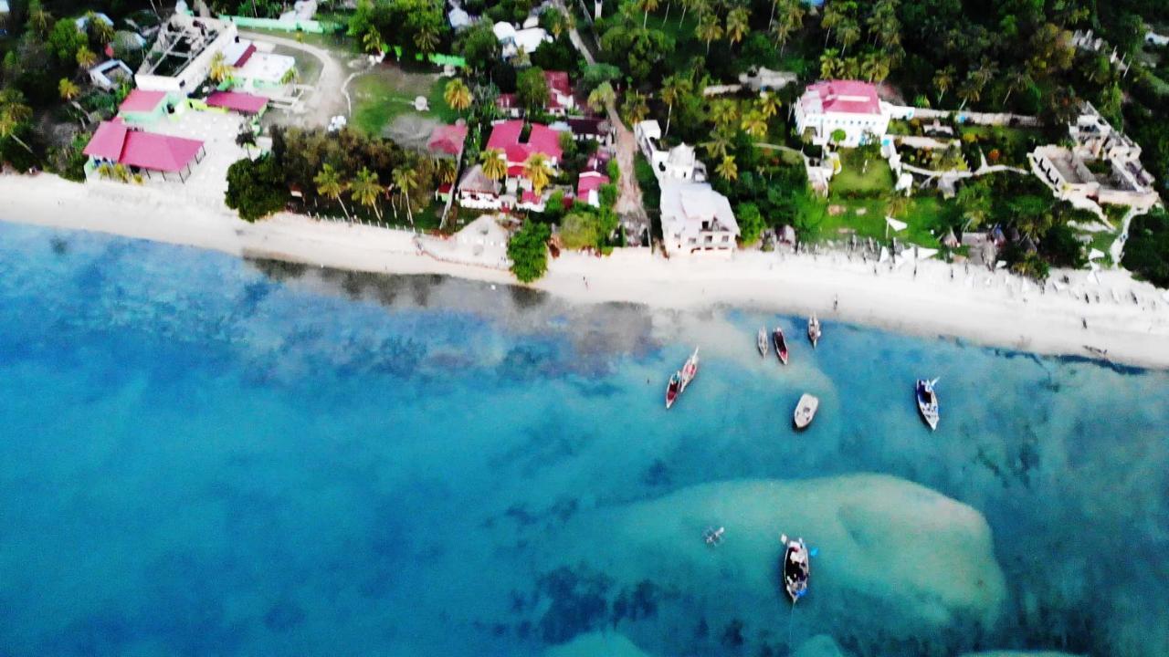 Imani Beach Villa Resort Bububu Exterior photo