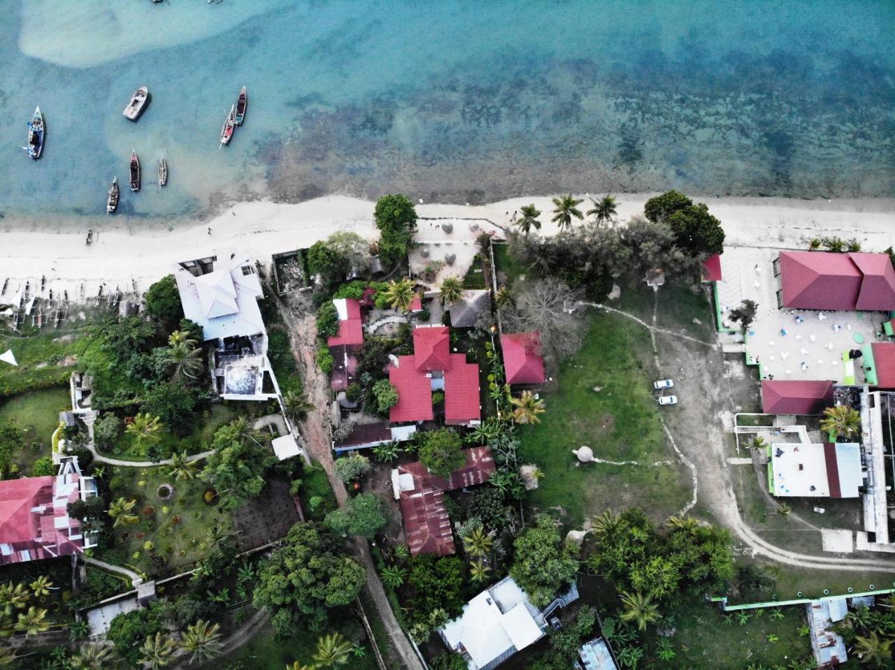 Imani Beach Villa Resort Bububu Exterior photo