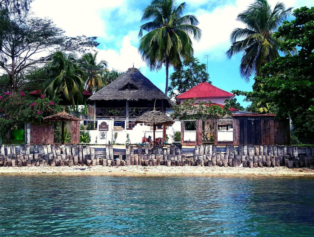 Imani Beach Villa Resort Bububu Exterior photo